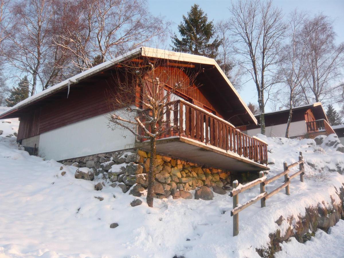 Chalet Les Moraines 8 Le Tholy Exterior foto